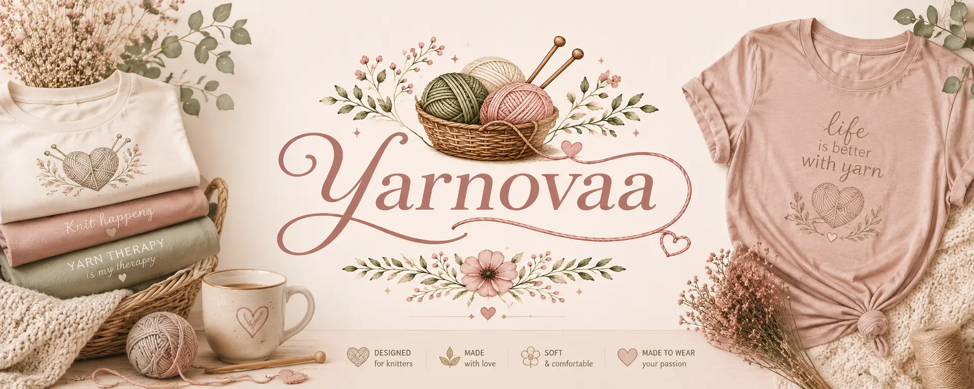 Banner for Yarnovaa